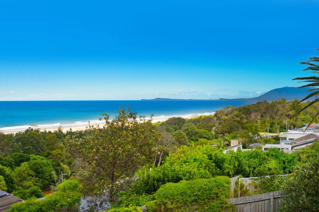 Lighthouse Beach Bliss