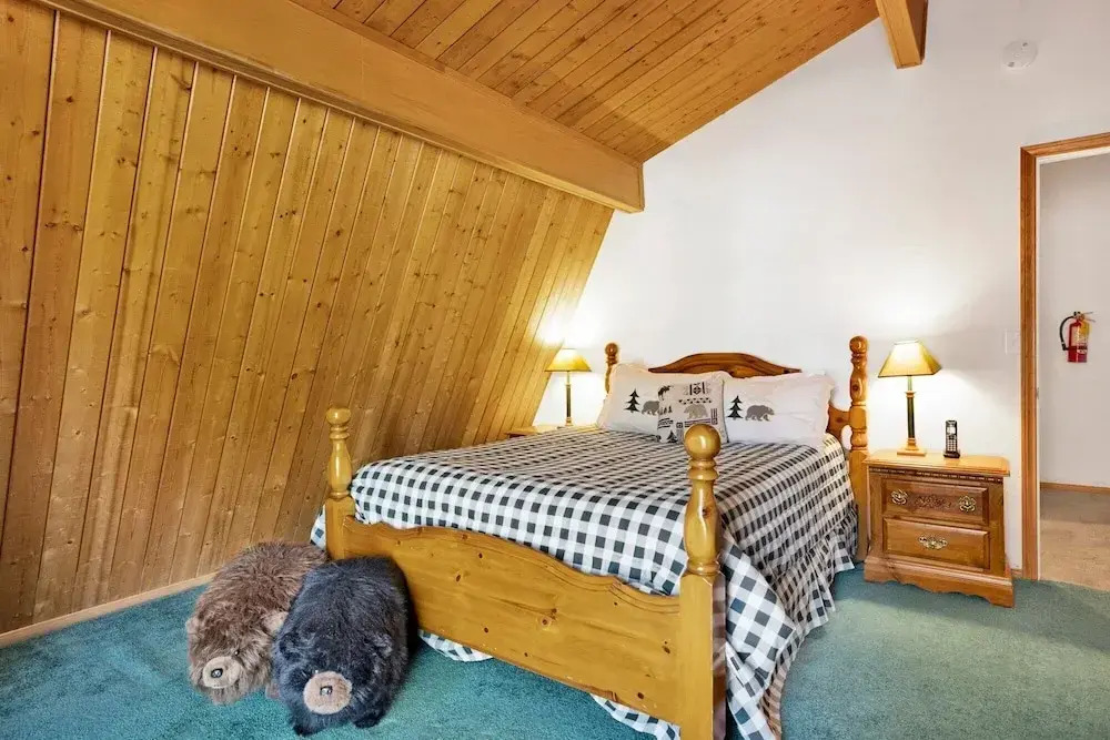 OUR Cabin IN THE Woods #2476