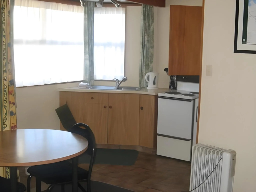 Tongariro River Motel