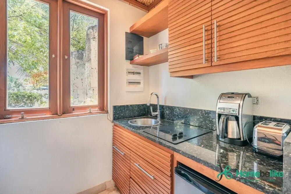 Tropical Bungalow at Green Village 2ecc