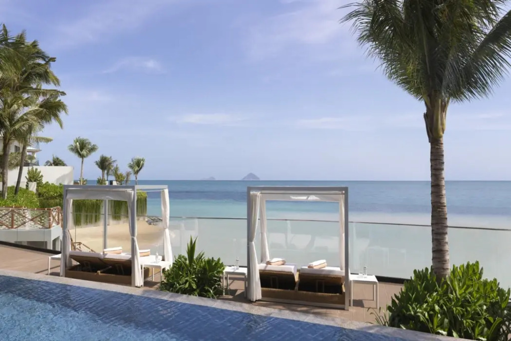 Villa Le Corail, a Gran Meliá Hotel