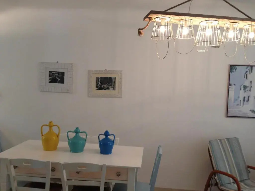 Gelsomoro beach house