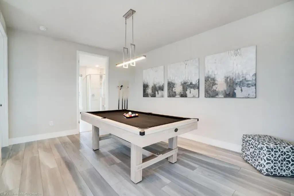 Trendy Condo With Foosball Table Near Disney With Resort & Waterpark Access - B26-210
