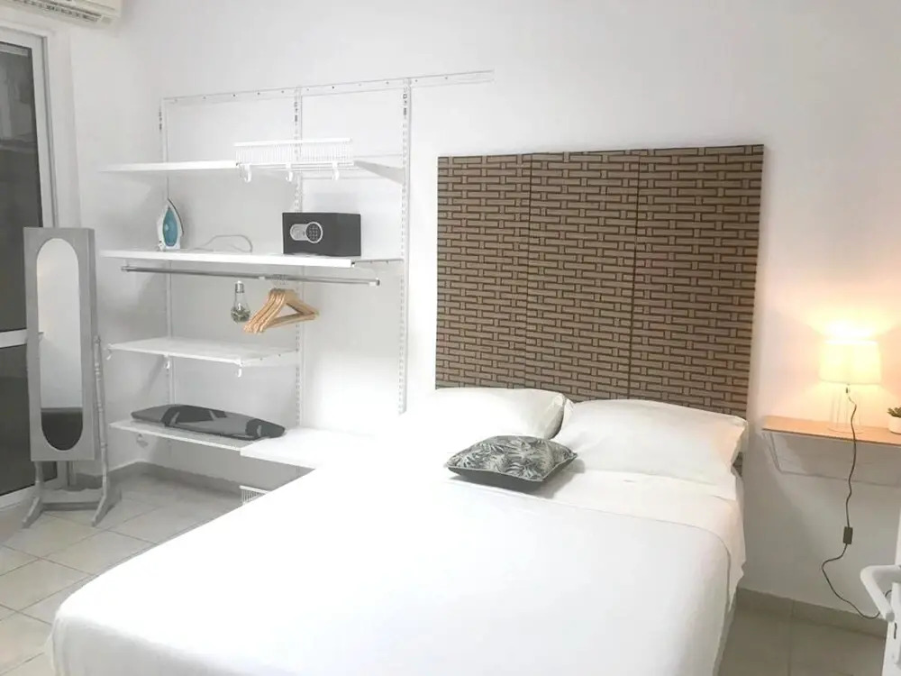 Apartment With 2 Bedrooms in Pointe-à-pitre, With Wonderful City View,