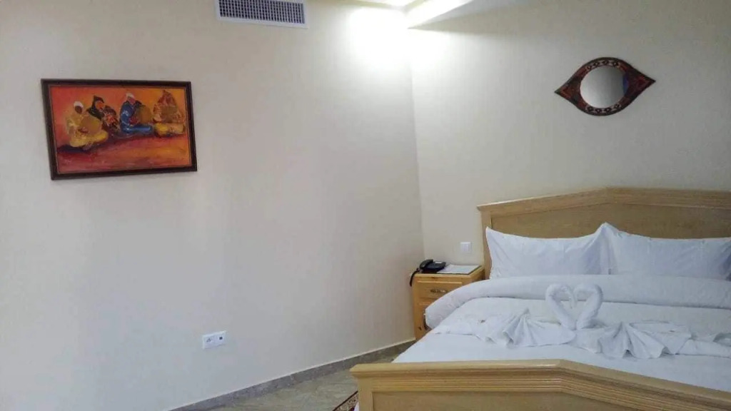 HOTEL DELTA ATLAS