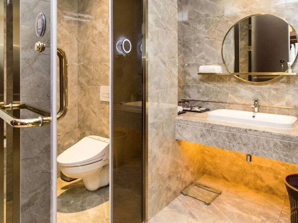 Mercure Harbin Songbei