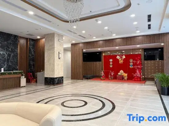Vinhomes Sky Park Bac Giang by QMP