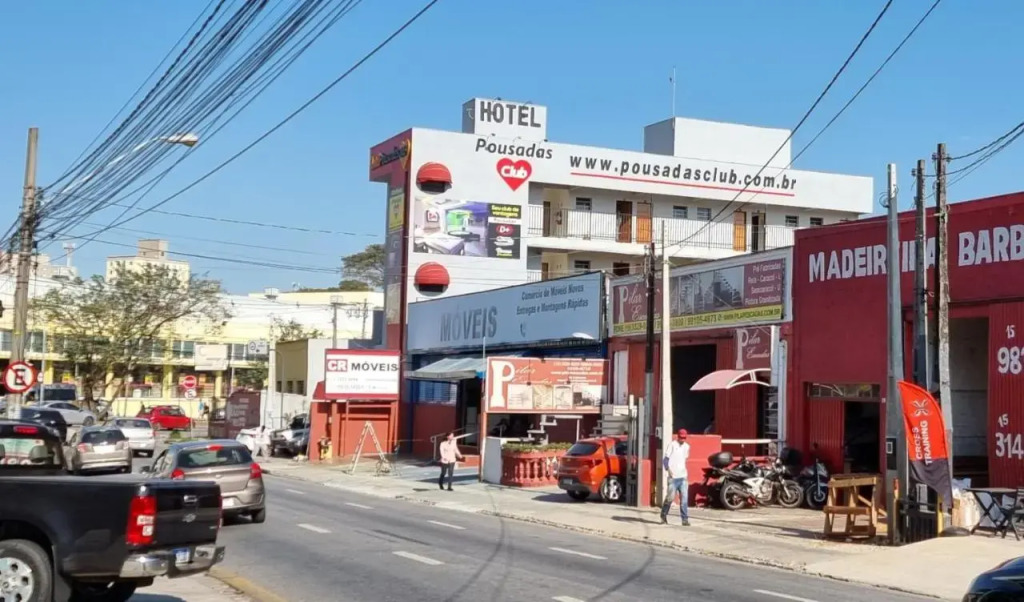Hotel Pousadas Club