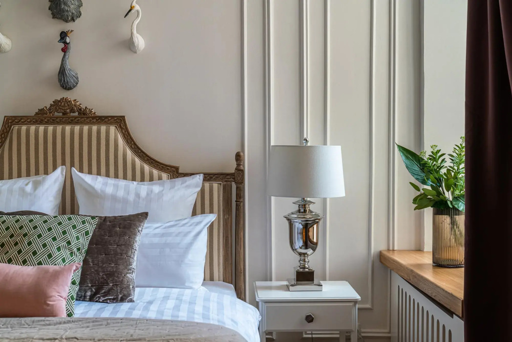 D Apartments (Д Апартменс) на улице Малая Морская