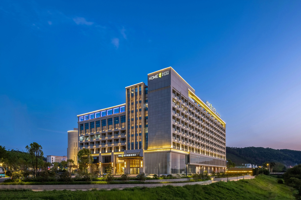 Home2 Suites By Hilton Guangzhou Conghua