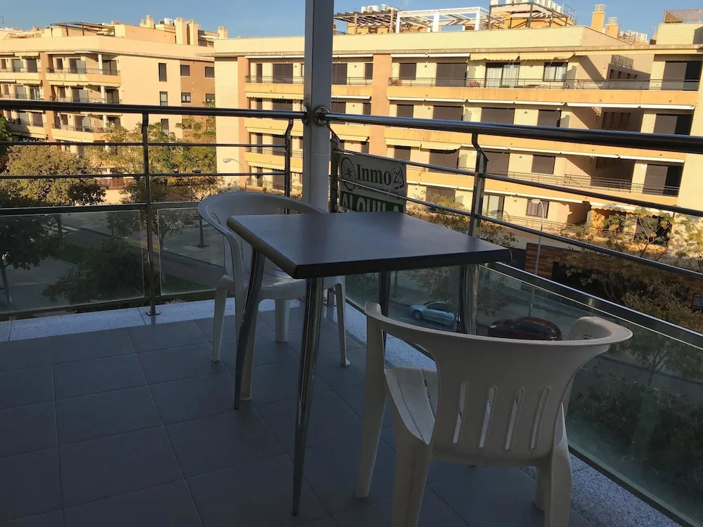 Apartamento Mº Blanca Vista Mar - 113A