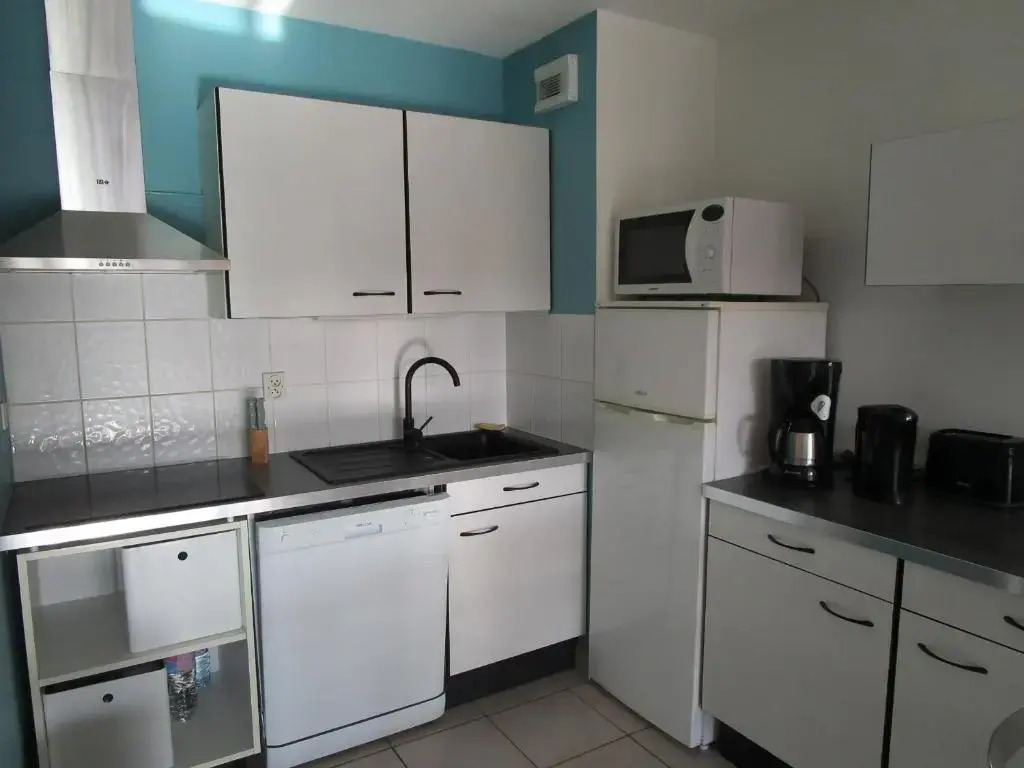 Appartement Les Sables-d'Olonne, 3 pièces, 5 personnes - FR-1-197-472