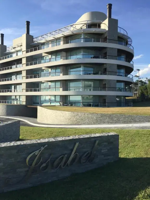 Edificio Isabel