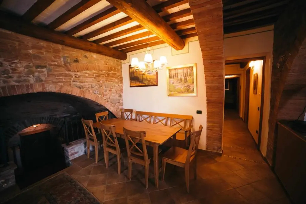Borgo 7 TigliAppartamento a Montepulciano n1