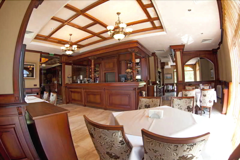 Aqua View SPA Boutique Hotel