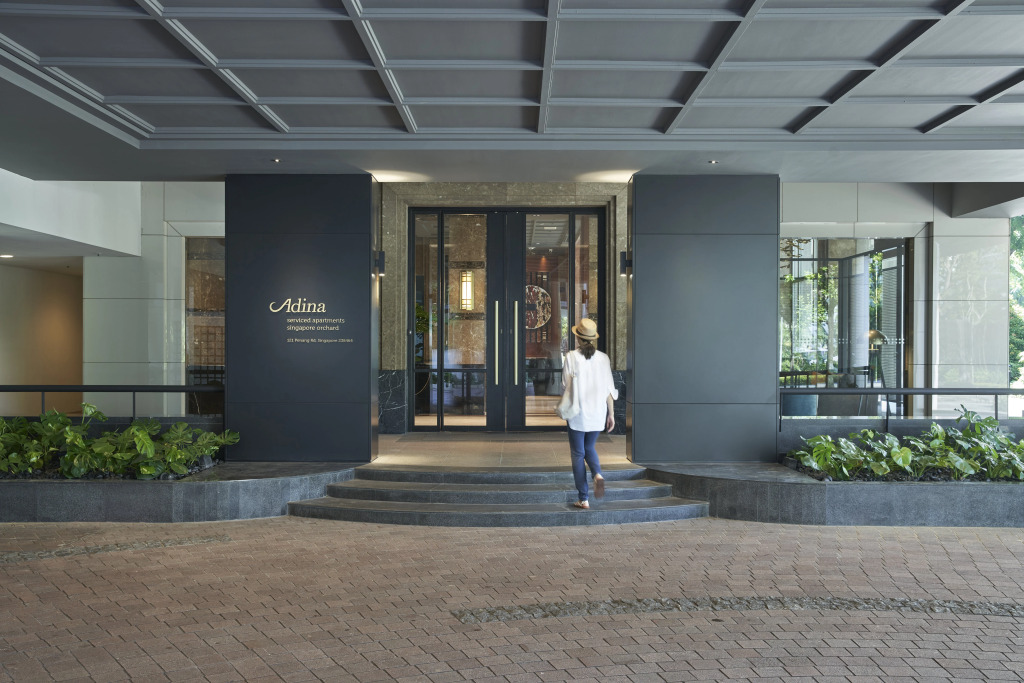 Adina Serviced Apartments Singapore Orchard