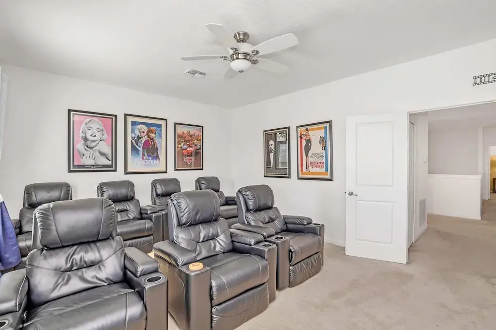 Stunning Lake View, Big Pool Area With CDC Standards #6bv507