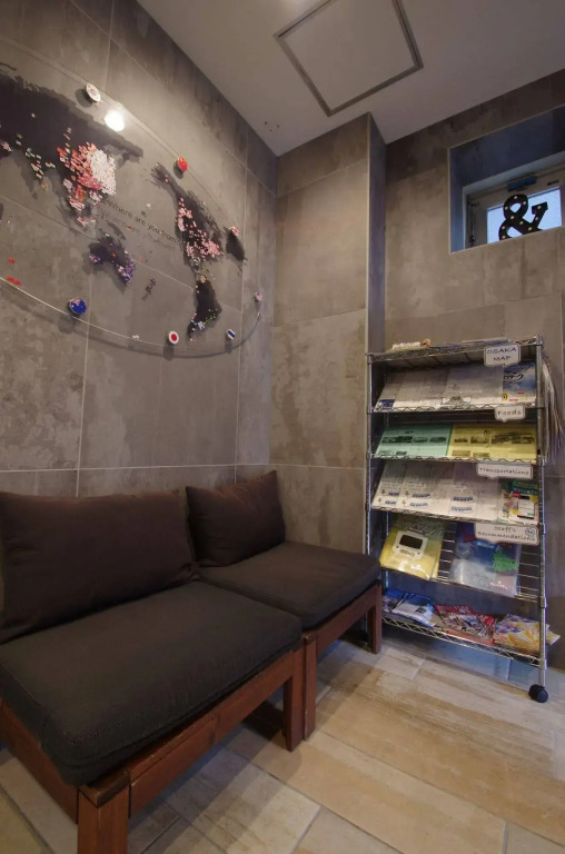 Ark Hostel & Cafe Dining