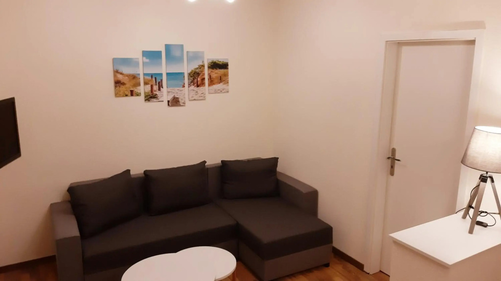 Ferienwohnung Smillenzweg mit Garten