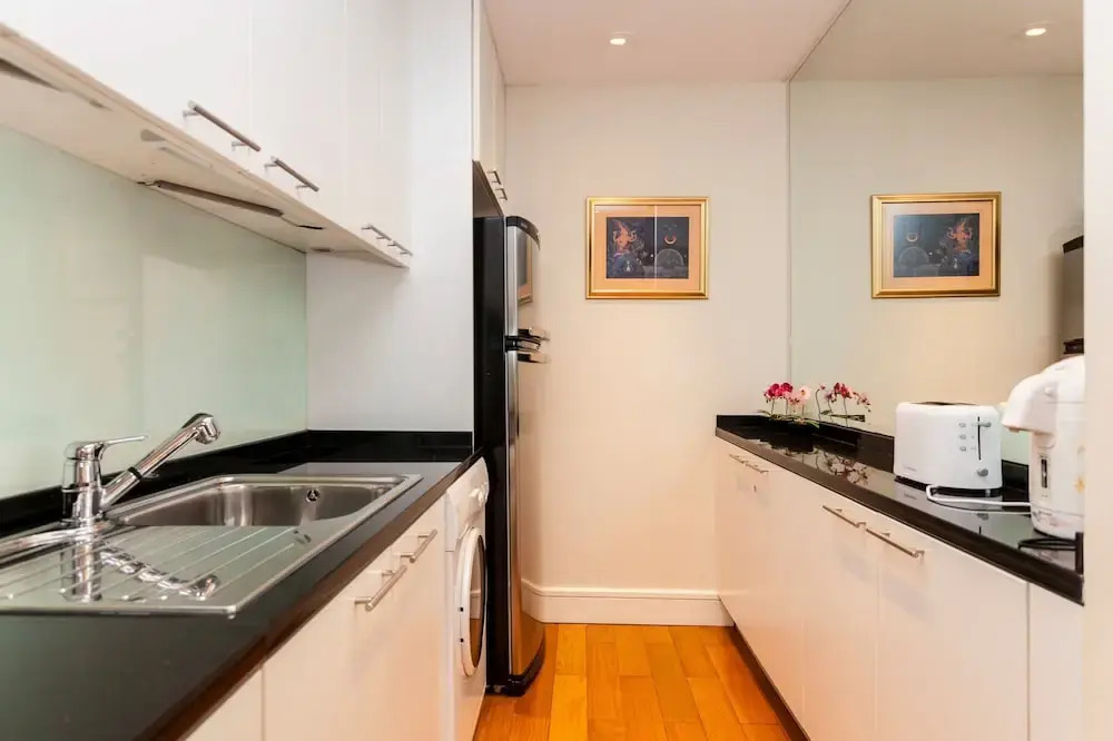 2 Bed Serviced Penthouse Skyvillas - Check in From 15h to 22h Only