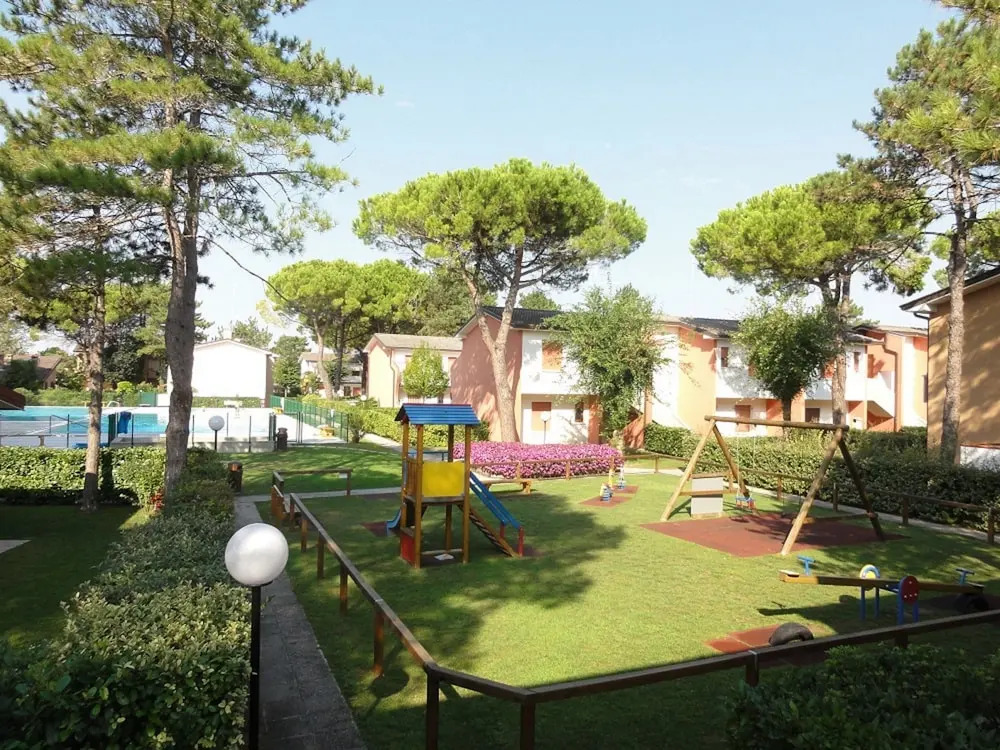 Great Flat in a Villa With Garden