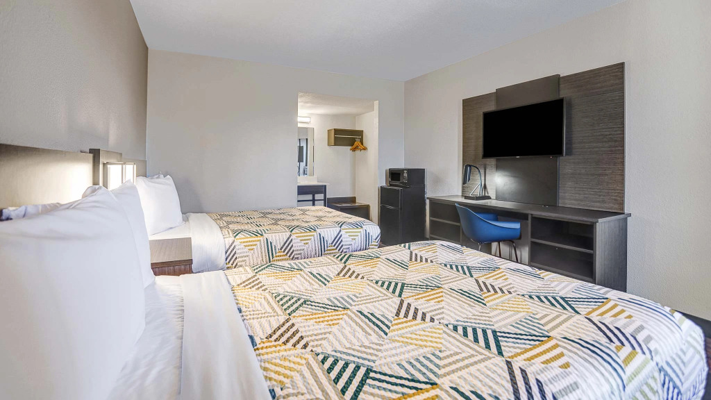 Motel 6-Amarillo, TX - Airport