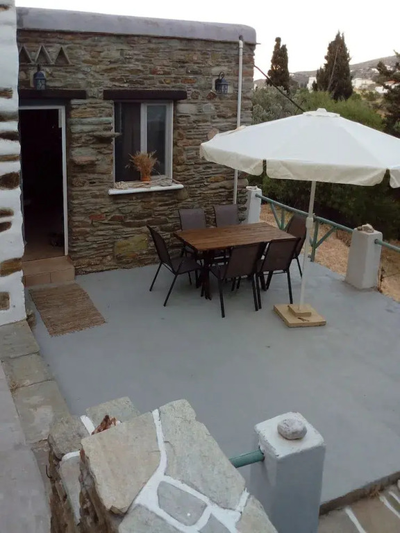 Summer Sunrice Andros