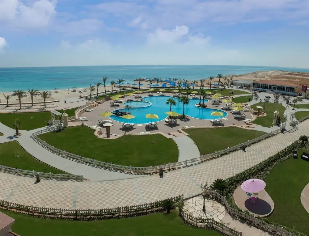 Mirage Hotel Sidi Abd El Rahman