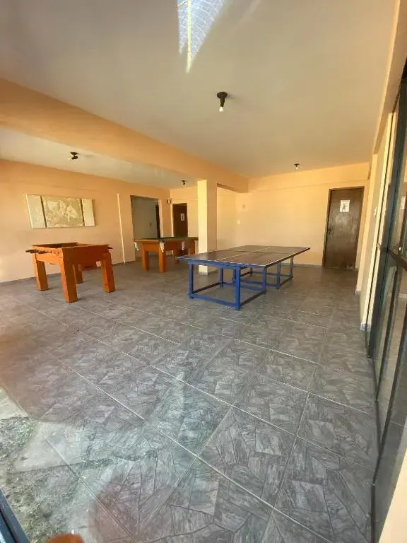 Village com piscina, à 400mts da Praia