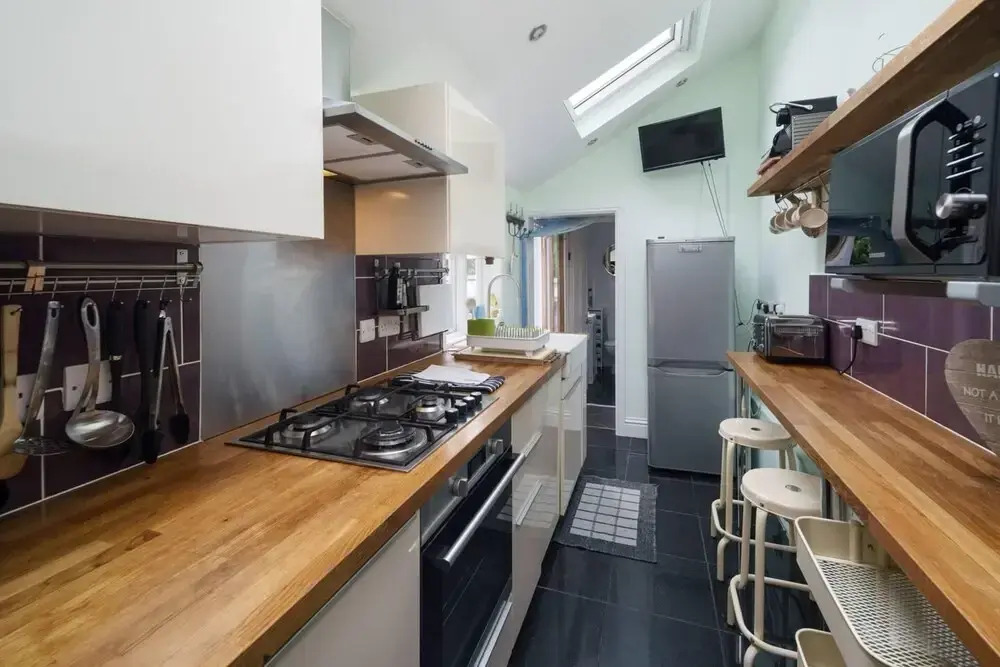 Impeccable 3 bed 2 Bath Central Cowes Cottage
