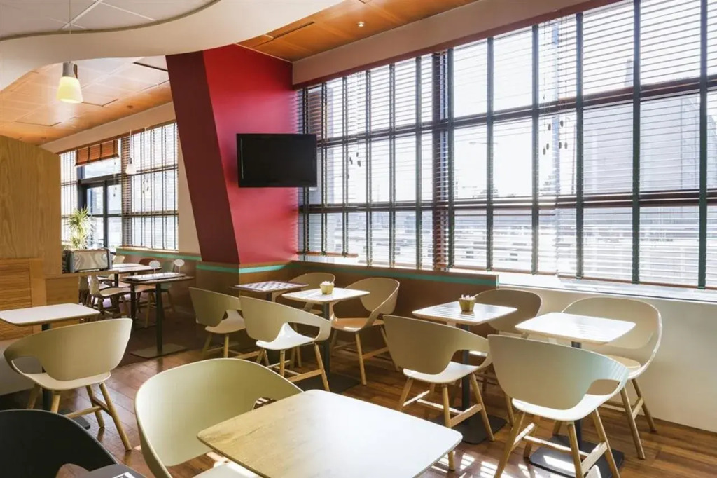 Hotel ibis Rennes Centre Gare Sud