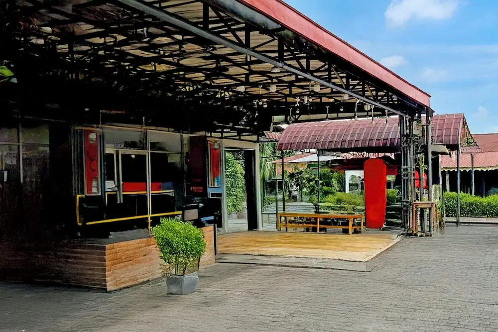 Hotel O Medan near Universitas Sumatera Utara formerly Surya Residence