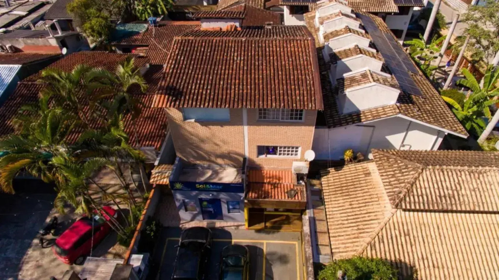 Studio frente mar