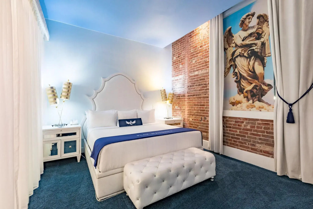 The Saint Hotel, New Orleans, French Quarter, Autograph Collection