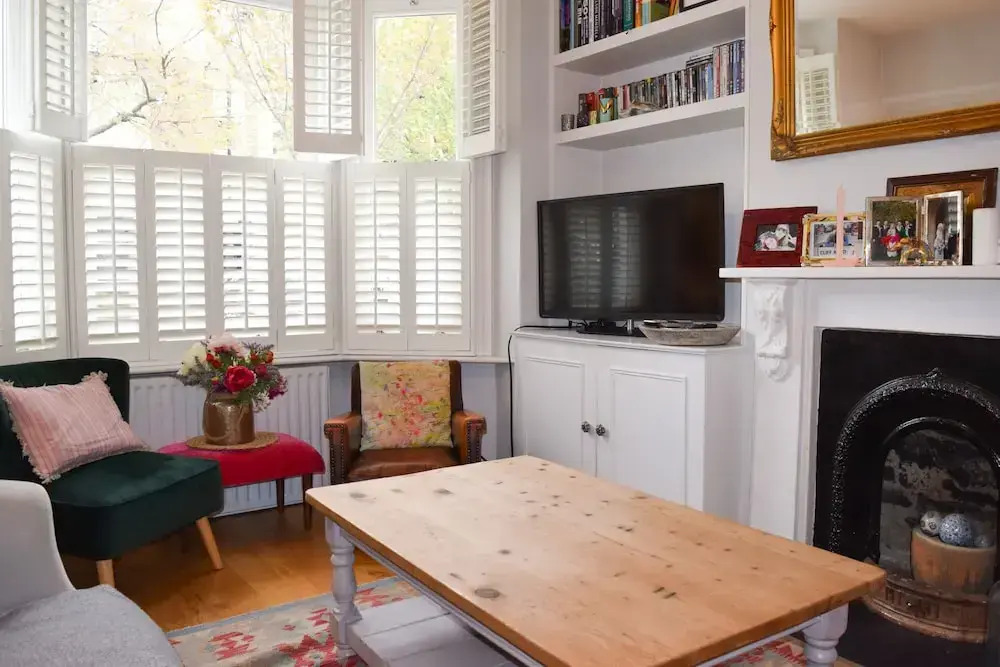 Stylish Family Home in Shepherds Bush