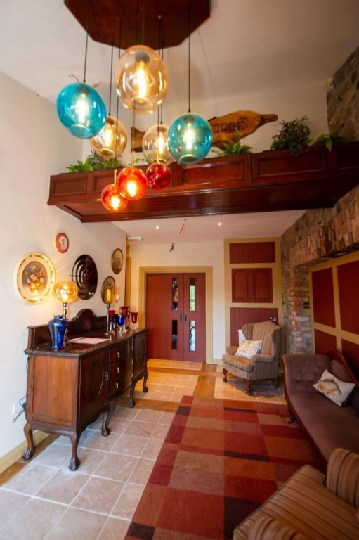 Dulrush Fishing Lodge