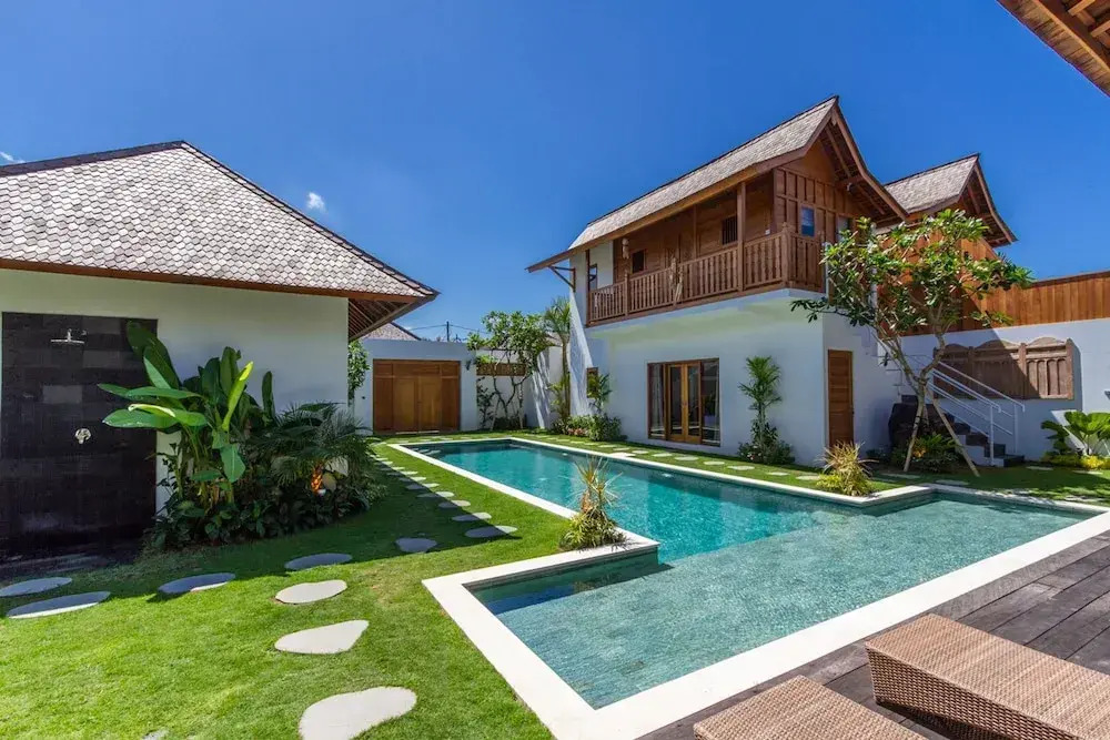 Villa HOI by Alfred in Bali