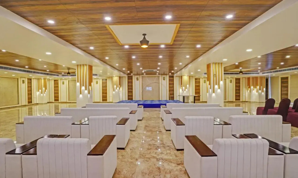 Sanskar Prime Hotel