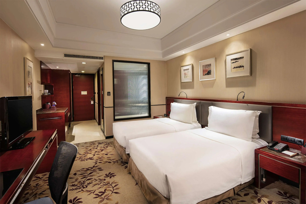 Grand Rezen Hotel Wuxi