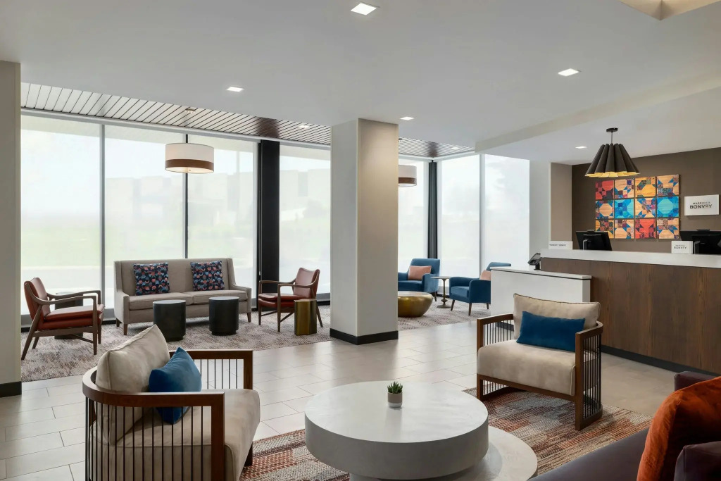 Fairfield By Marriott Inn & Suites Lancaster
