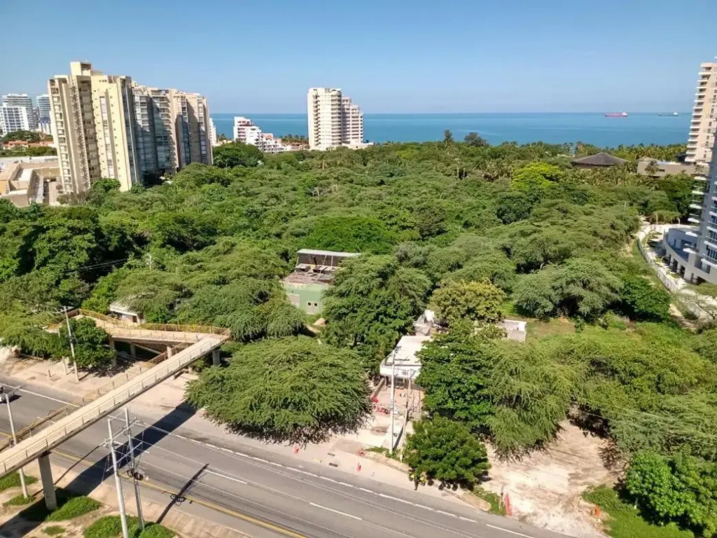 Apartamento Santa Marta 405