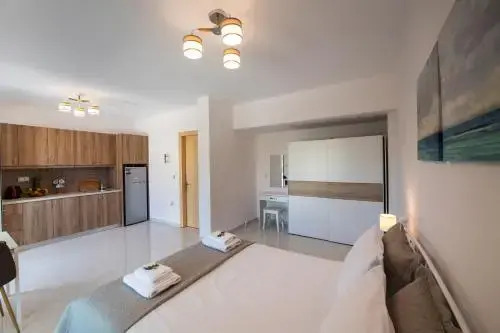 Aparthotel 4 stars Nydri