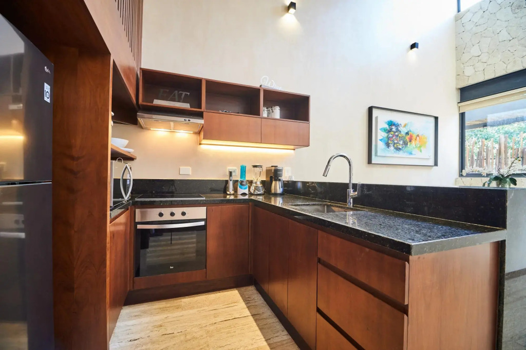 Magnificent Modern PentHouse | Aldea Zama | Private Pool, Breathtaking Jungle View & Sun Roof