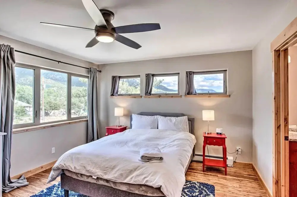 Modern Buena Vista Home w/ Luxe Interior & Views!