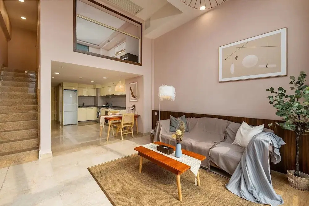 Doria Apartment Zhengjia Golden Palace(Canton Fair Free Shuttle)