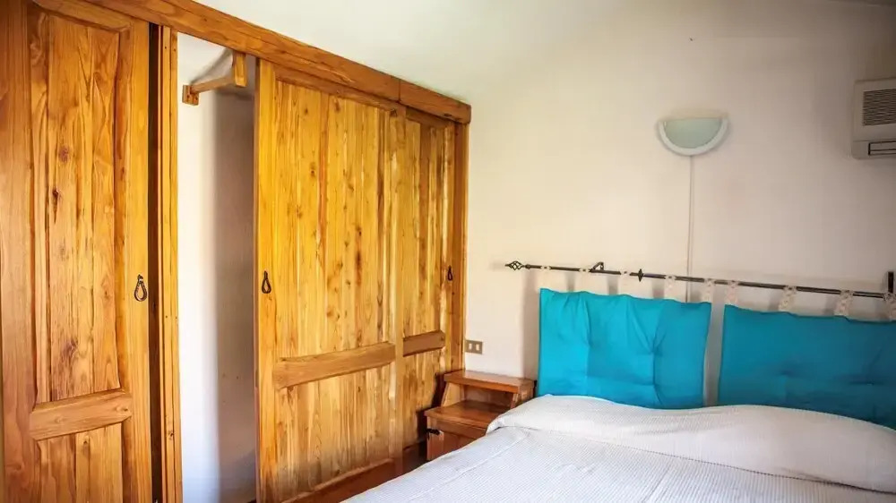 Villa 50 Metri Spiaggia Ottiolu Rea1