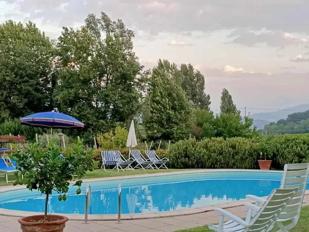 Agriturismo Ca Castellani