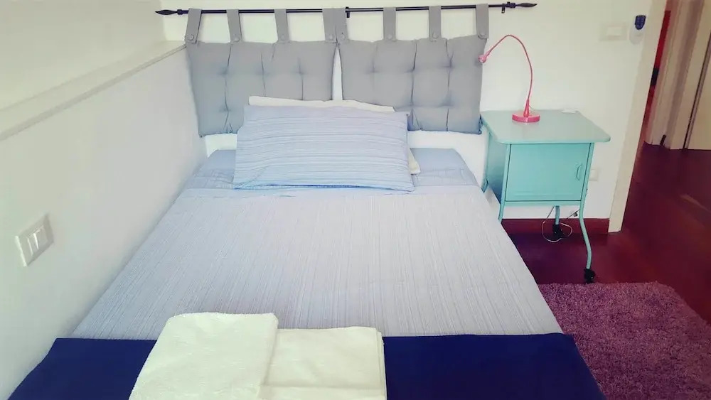 The Red Suite in Florence with Free Parking
