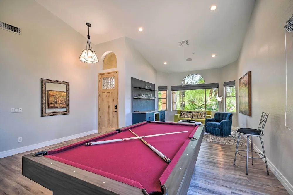 Putting Green: Golfer's Getaway in Scottsdale