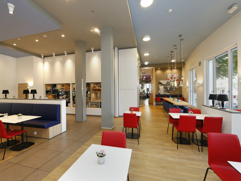 B&B Hotel Berlin-Charlottenburg
